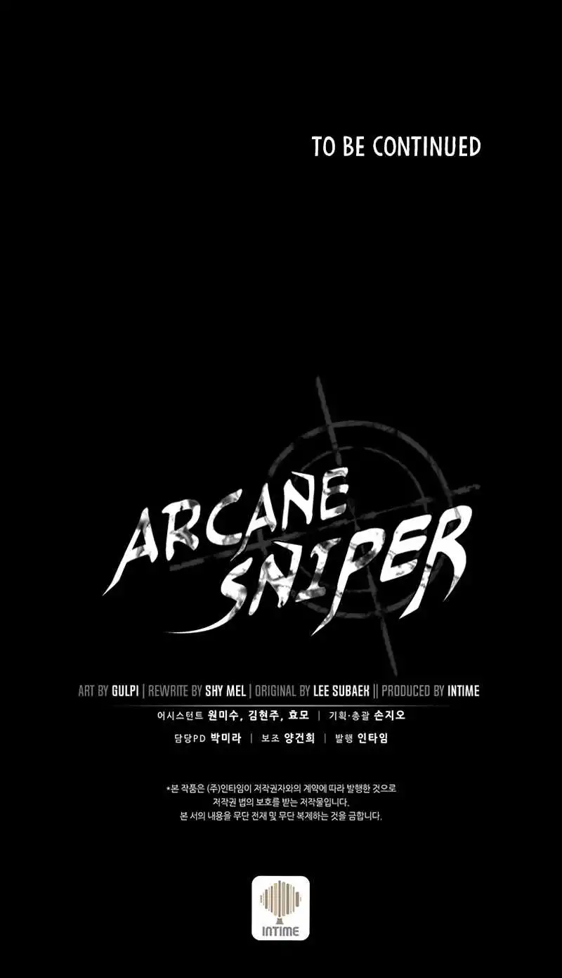 Arcane Sniper Chapter 63 12